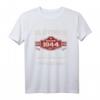 Vintage 80. Geburtstag Opa T-Shirt - Witziges Baujahr 1944 Oldtimer Outfit für den besonderen Anlass