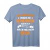 Ich versuche mich zu benehmen, komme nach Opa T-Shirt – Lustiges Geschenk für Familienfeiern, Papa, Mama, Tante & Onkel