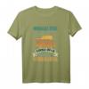 Coole Opas fahren Wohnmobil - Retro Camper Opa T-Shirt als Geschenk zum Geburtstag, Jubiläum, Vatertag oder Weihnachten