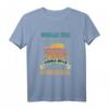 Coole Opas fahren Wohnmobil - Retro Camper Opa T-Shirt als Geschenk zum Geburtstag, Jubiläum, Vatertag oder Weihnachten