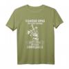 Dudelsack Opa Dudelsackspieler T-Shirt – Schottland Geschenk für Highland Games, Musikfans & Dudelsackliebhaber