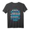 Herren Cooles Opa Geschenk - Wichtigsten nennen mich Opa T-Shirt für Weihnachten & Geburtstag