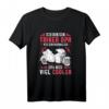 Triker Opa T-Shirt | Lustiges Geschenk mit Spruch für Dreirad-Liebhaber und coole Großväter