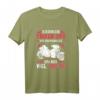 Triker Opa T-Shirt | Lustiges Geschenk mit Spruch für Dreirad-Liebhaber und coole Großväter