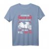 Triker Opa T-Shirt | Lustiges Geschenk mit Spruch für Dreirad-Liebhaber und coole Großväter