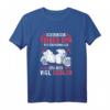 Triker Opa T-Shirt | Lustiges Geschenk mit Spruch für Dreirad-Liebhaber und coole Großväter