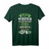 Herren Opa T-Shirt – Das perfekte Geschenk für den besten Großvater, Enkel und Familienhelden zu Geburtstag, Vatertag & Weihnachten