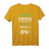 Herren Opa T-Shirt – Das perfekte Geschenk für den besten Großvater, Enkel und Familienhelden zu Geburtstag, Vatertag & Weihnachten