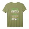 Herren Opa T-Shirt – Das perfekte Geschenk für den besten Großvater, Enkel und Familienhelden zu Geburtstag, Vatertag & Weihnachten