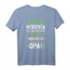 Herren Opa T-Shirt – Das perfekte Geschenk für den besten Großvater, Enkel und Familienhelden zu Geburtstag, Vatertag & Weihnachten
