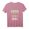 Herren Opa T-Shirt – Das perfekte Geschenk für den besten Großvater, Enkel und Familienhelden zu Geburtstag, Vatertag & Weihnachten