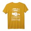 Opa & Enkel Das perfekte Chaos Team Partnerlook Großvater T-Shirt – Lustiges Geschenk zum Vatertag für Opa und Enkel