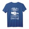 Opa & Enkel Das perfekte Chaos Team Partnerlook Großvater T-Shirt – Lustiges Geschenk zum Vatertag für Opa und Enkel