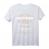 70. Geburtstag Oldtimer Vater Mann T-Shirt – Lustiges Geschenk für den runden Geburtstag, Papa, Opa & Jäger mit Jahrgang 1952