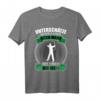Herren Bogenschießen Bogenschütze Papa Opa Lustiges Spruch Geschenk T-Shirt – Perfektes Geschenk für Väter, Großväter & Bogensportfans