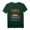 Dieses Tolle Opa T-Shirt mit Kindernamen - Persönliches Geschenk für stolze Großväter
