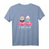 Altenpflegerin T-Shirt mit Spruch – Geschenkidee für Pflegekräfte im Altenheim & Krankenhaus, Wertschätzung für die beste Pflegekraft