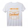 Lustiges Opa Spruch T-Shirt - Perfektes Geschenk zum Geburtstag oder Weihnachten für den besten Großvater