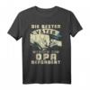 Lustiges Opa T-Shirt mit Spruch – Perfektes Geschenk zum Vatertag & Geburtstag für den besten Großvater