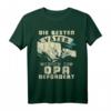 Lustiges Opa T-Shirt mit Spruch – Perfektes Geschenk zum Vatertag & Geburtstag für den besten Großvater