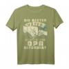 Lustiges Opa T-Shirt mit Spruch – Perfektes Geschenk zum Vatertag & Geburtstag für den besten Großvater