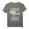 Lustiges Opa T-Shirt mit Spruch – Perfektes Geschenk zum Vatertag & Geburtstag für den besten Großvater