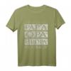Urenkel Retro Vintage Papa Opa Uropa T-Shirt - Klassisch geschnitten, doppelt genähter Saum, ideales Geschenk für Großeltern