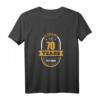 Geschenk zum 70. Geburtstag für Herren und Damen - Retro 1950 Design T-Shirt für Oma, Opa, Mama & Papa