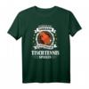 Herren Tischtennis PingPong Opa Papa T-Shirt - Lustiges Geschenk zum Geburtstag für Vereins- und Sportklubspieler