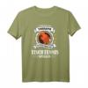 Herren Tischtennis PingPong Opa Papa T-Shirt - Lustiges Geschenk zum Geburtstag für Vereins- und Sportklubspieler