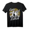 Opa und Enkel Freunde fürs Leben Partnerlook T-Shirt – Perfektes Geschenk zum Geburtstag & für besondere Bindung