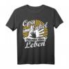 Opa und Enkel Freunde fürs Leben Partnerlook T-Shirt – Perfektes Geschenk zum Geburtstag & für besondere Bindung
