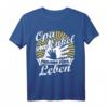 Opa und Enkel Freunde fürs Leben Partnerlook T-Shirt – Perfektes Geschenk zum Geburtstag & für besondere Bindung