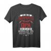 Tätowierter Opa T-Shirt - Körperkunst Design für tätowierte Männer & Großväter, cooles Tattoo Geschenk
