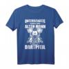 Lustiges Herren Dart Shirt Opa Geschenk für Dartspieler – Witziges T-Shirt mit Spruch für Dartfans