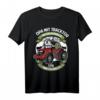 Herren Opa Landwirtschaft Trecker T-Shirt – Lustiges Geschenk für Großvater, Landwirt & Traktorfahrer, perfekt zum Vatertag & für Landliebhaber