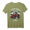 Herren Opa Landwirtschaft Trecker T-Shirt – Lustiges Geschenk für Großvater, Landwirt & Traktorfahrer, perfekt zum Vatertag & für Landliebhaber
