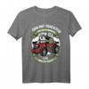 Herren Opa Landwirtschaft Trecker T-Shirt – Lustiges Geschenk für Großvater, Landwirt & Traktorfahrer, perfekt zum Vatertag & für Landliebhaber