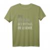 Lustiges Opa T-Shirt mit Spruch – Geschenkidee für Großvater zum Vatertag & Geburtstag, „Opa der Mann, die Mythos, die Legende“