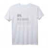 Lustiges Opa T-Shirt mit Spruch – Geschenkidee für Großvater zum Vatertag & Geburtstag, „Opa der Mann, die Mythos, die Legende“