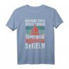 Echte Opas gehen Segeln - Segelboot Sprüche T-Shirt für Segleropas als Geschenkidee