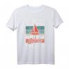 Echte Opas gehen Segeln - Segelboot Sprüche T-Shirt für Segleropas als Geschenkidee