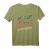 Fahrrad Tour Radsport Geschenk für Großvater - Lustiges Vintage Fahrradfahrer T-Shirt für Radurlaub, Vatertag & Geburtstags