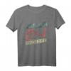 Fahrrad Tour Radsport Geschenk für Großvater - Lustiges Vintage Fahrradfahrer T-Shirt für Radurlaub, Vatertag & Geburtstags