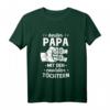 Vatertag T-Shirt für Vater, Tochter, Sohn, Opa & Papa - Lustiges Langarmshirt als Familiengeschenk zum Männertag