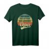Opa Geschenk Vintage Retro Der Mann der Mythos die Legende T-Shirt – Perfektes Geburtstags- & Weihnachtsgeschenk für Großväter