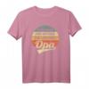 Opa Geschenk Vintage Retro Der Mann der Mythos die Legende T-Shirt – Perfektes Geburtstags- & Weihnachtsgeschenk für Großväter