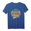 Opa Geschenk Vintage Retro Der Mann der Mythos die Legende T-Shirt – Perfektes Geburtstags- & Weihnachtsgeschenk für Großväter