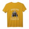 Opa und Enkel mit Traktor T-Shirt – Perfekte Geschenkidee für Großväter zum Geburtstag & Weihnachten