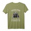 Opa und Enkel mit Traktor T-Shirt – Perfekte Geschenkidee für Großväter zum Geburtstag & Weihnachten